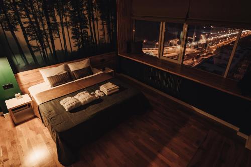 ApartHotel Olimp in อูฟา ApartHotel Olimp in อูฟา