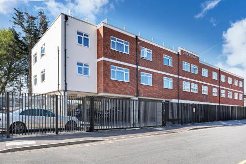 Entrance, St Martins House Luxury 2 Bedroom Apartments Ruislip in Greater London North West Entrance, St Martins House Luxury 2 Bedroom Apartments Ruislip in Greater London North West