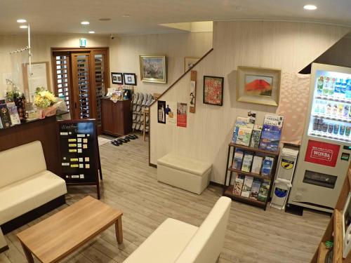 ล็อบบี้, Field Hakone Resort near ภูเขาคินโทกิ ล็อบบี้, Field Hakone Resort near ภูเขาคินโทกิ