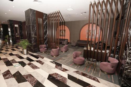 Létesítmények, The Green Park Hotel Gaziantep in Gaziantep Létesítmények, The Green Park Hotel Gaziantep in Gaziantep