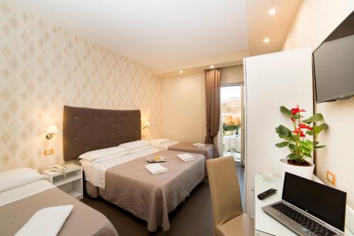 Hotel Club in Сант Анджело Hotel Club in Сант Анджело