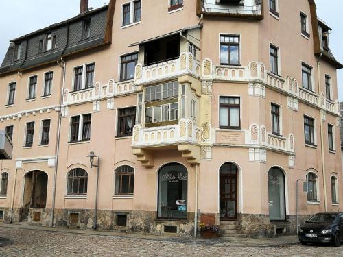A szálláshely kívülről, Ferienwohnung Erzgebirge in Geyer A szálláshely kívülről, Ferienwohnung Erzgebirge in Geyer