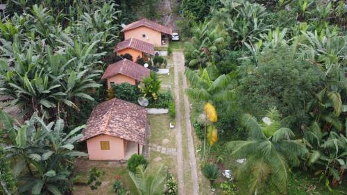 Casa- Chale Recanto Das Sairas em Paraty in Barra Grande Casa- Chale Recanto Das Sairas em Paraty in Barra Grande