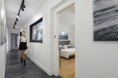 Gallery Suite in Чивитавекия Gallery Suite in Чивитавекия