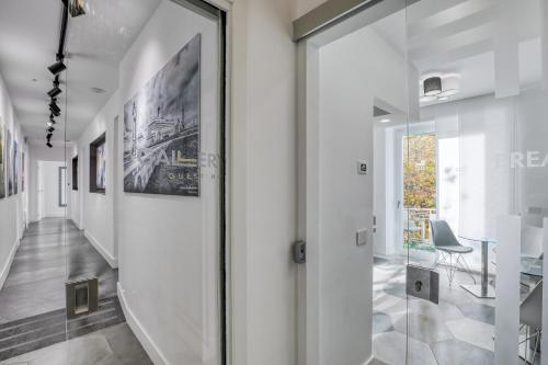 Балкон/тераса, Gallery Suite in Чивитавекия Балкон/тераса, Gallery Suite in Чивитавекия