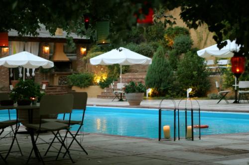 Hotel Antonios in อาร์เคีย โอลิมเปีย Hotel Antonios in อาร์เคีย โอลิมเปีย