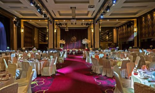 Banquet hall, Nice Prince Hotel in East District Banquet hall, Nice Prince Hotel in East District