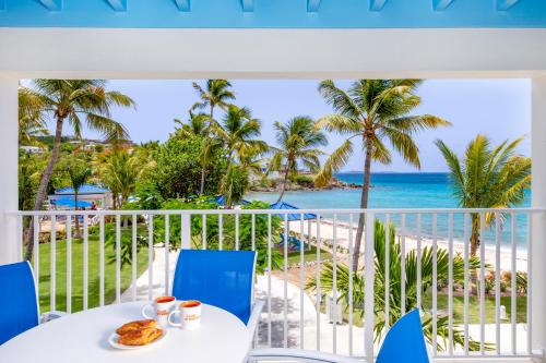 陽台/露台, Limetree Beach Resort by Club Wyndham in 貝爾維尤 陽台/露台, Limetree Beach Resort by Club Wyndham in 貝爾維尤