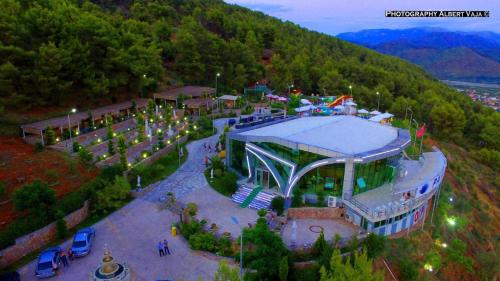 Buitenkant, Panorama Rooms Elbasan in Elbasan Buitenkant, Panorama Rooms Elbasan in Elbasan