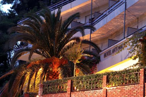 Hotel Antonios in อาร์เคีย โอลิมเปีย Hotel Antonios in อาร์เคีย โอลิมเปีย