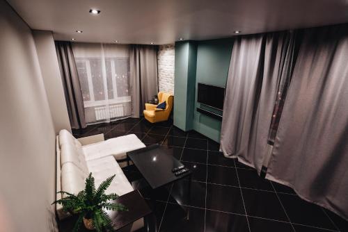 ApartHotel Olimp in อูฟา ApartHotel Olimp in อูฟา