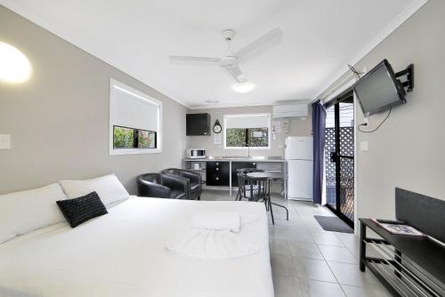 BIG4 Cane Village Holiday Park in Bundaberg BIG4 Cane Village Holiday Park in Bundaberg