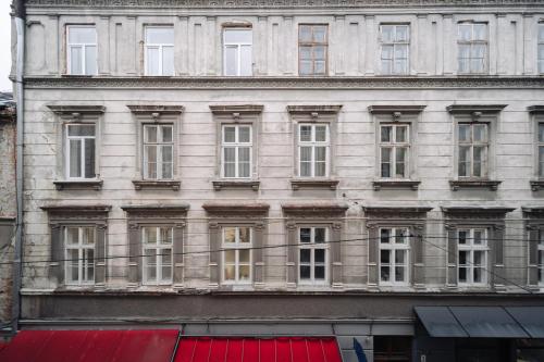 Staroevreyska Apartment B in Lviv Staroevreyska Apartment B in Lviv