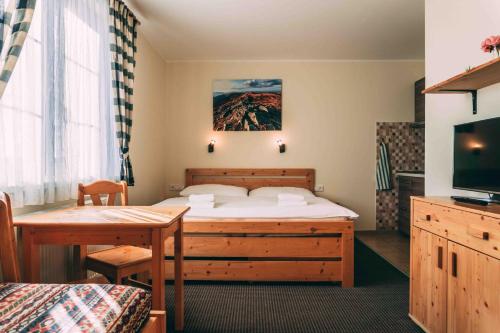 思蒂酒店 (Penzion Zita) in 博日達爾 思蒂酒店 (Penzion Zita) in 博日達爾