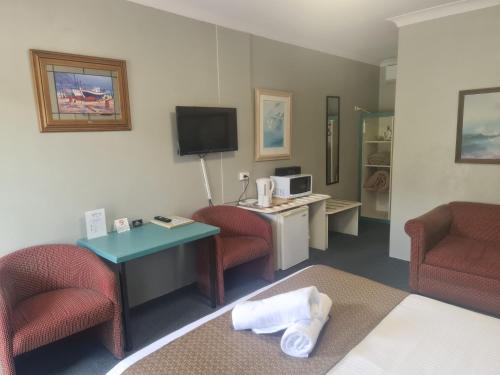 Valley View Motel in Murrundi Valley View Motel in Murrundi