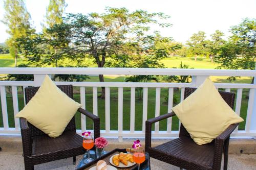 Balcony/terrace, Allamanda Laguna Phuket by RESAVA in Bang Thao Balcony/terrace, Allamanda Laguna Phuket by RESAVA in Bang Thao