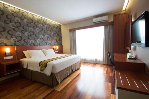 Hotel Trio Indah 2 near Brawijaya museum Hotel Trio Indah 2 near Brawijaya museum