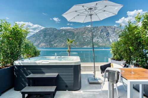 ทัศนียภาพ, Hyatt Regency Kotor Bay Resort in โคเตอร์ ทัศนียภาพ, Hyatt Regency Kotor Bay Resort in โคเตอร์