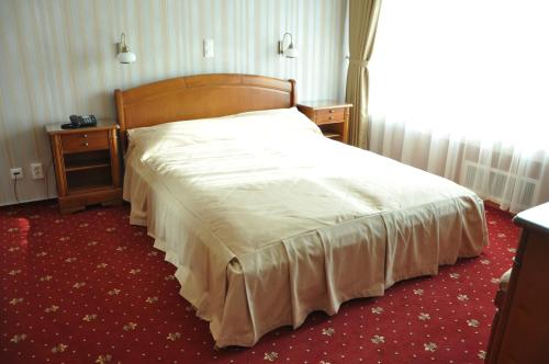 Habitación, Hotel Traian in Braila Habitación, Hotel Traian in Braila