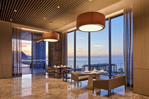 Restaurant, Ricosta Hotel in Rize Restaurant, Ricosta Hotel in Rize