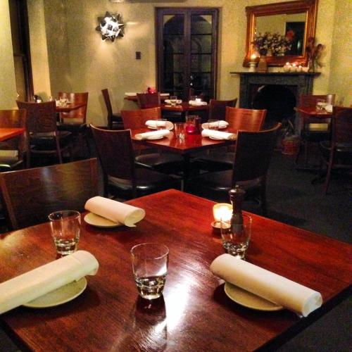 Restaurant, Merrijig Inn in Port Fairy Restaurant, Merrijig Inn in Port Fairy