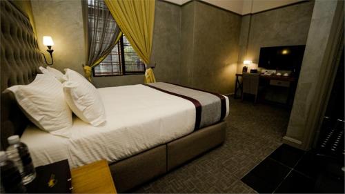 1969怡保花園商務套房 (1969 Business Suites @ Ipoh Garden) in 怡保 1969怡保花園商務套房 (1969 Business Suites @ Ipoh Garden) in 怡保