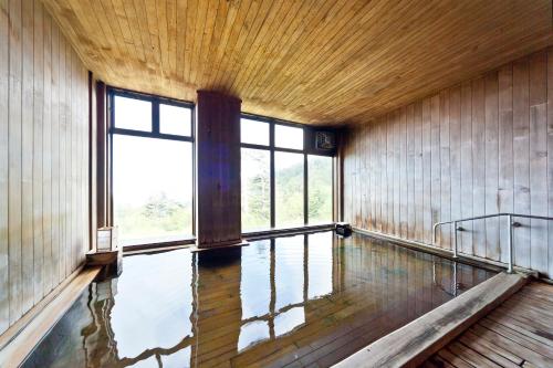 衛浴, 十勝岳溫泉Kamihoro莊 (Tokachidake Onsen Ryokan Kamihoroso) near 白金青池 衛浴, 十勝岳溫泉Kamihoro莊 (Tokachidake Onsen Ryokan Kamihoroso) near 白金青池