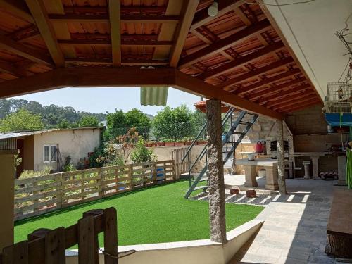 Casa das Flores in Santo Tirso Casa das Flores in Santo Tirso