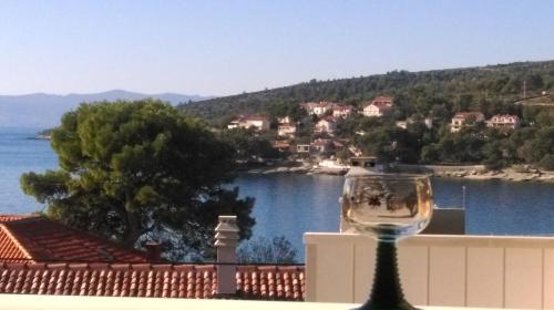 Charming apartment with sea view in Sumartin - 27 sqm in Sumartin Charming apartment with sea view in Sumartin - 27 sqm in Sumartin