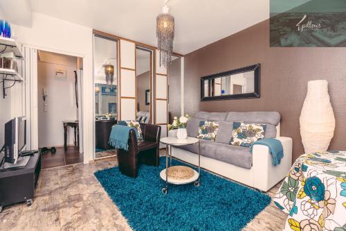 Apartamentos 4pillowsapartments Kalevankatu