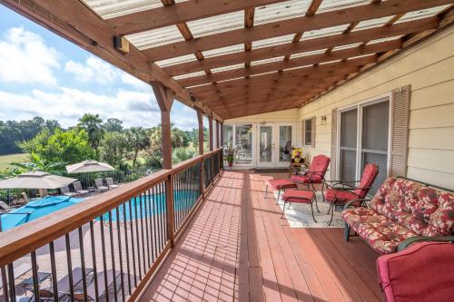 Southern Cross Guest Ranch in מדיסון Southern Cross Guest Ranch in מדיסון