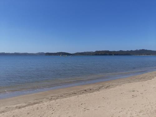 Beach, Bayside Holiday Units Whitianga in Whitianga Beach, Bayside Holiday Units Whitianga in Whitianga