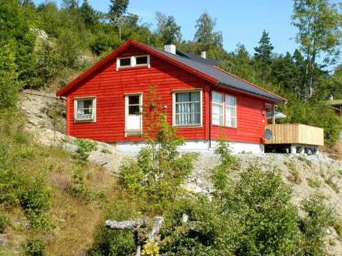 Vista exterior, Four-Bedroom Holiday home in Norheimsund in Norheimsund Vista exterior, Four-Bedroom Holiday home in Norheimsund in Norheimsund