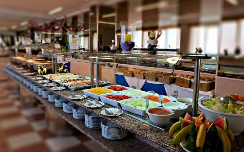 Ételek és italok, Hotel Alone in Playa de Poniente Ételek és italok, Hotel Alone in Playa de Poniente