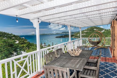 Limetree Cottage at Chocolate Hole in Cruz Bay Limetree Cottage at Chocolate Hole in Cruz Bay