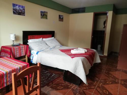 Artesonraju Hostel Huaraz in Huaraz Artesonraju Hostel Huaraz in Huaraz