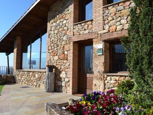 Vista exterior, Fantastic modern holiday house in the mountains with swimming pool for 8 persons in Oden Vista exterior, Fantastic modern holiday house in the mountains with swimming pool for 8 persons in Oden