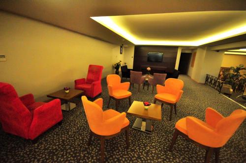 ล็อบบี้, Hotel Osaka Airport in บากึร์กอย ล็อบบี้, Hotel Osaka Airport in บากึร์กอย