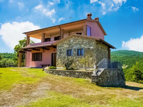 A szálláshely kívülről, Charming Villa with Pool in Capolona A szálláshely kívülről, Charming Villa with Pool in Capolona