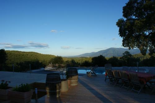 This photo about Mas La Marchette shared on HyHotel.com