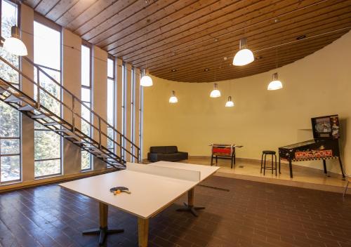 Szórakozási lehetőségek, Arosa Mountain Lodge in Arosa Szórakozási lehetőségek, Arosa Mountain Lodge in Arosa