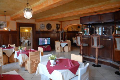 Lobby, Hotel Schwarzer Bar in Zittau Lobby, Hotel Schwarzer Bar in Zittau