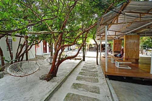 Balcony/terrace, Onederz Koh Rong Sanloem in Koh Rong Sanloem Balcony/terrace, Onederz Koh Rong Sanloem in Koh Rong Sanloem