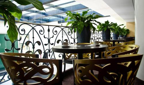 Ресторан, Occidental Lac Tunis in Тунис Ресторан, Occidental Lac Tunis in Тунис