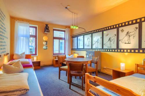 Hostel Lollis Homestay Dresden near Kunsthofpassage Hostel Lollis Homestay Dresden near Kunsthofpassage