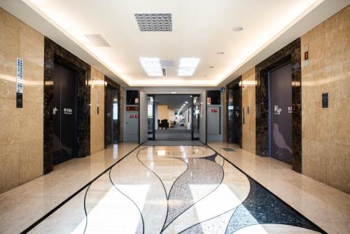 エントランス, シンシャ ホテル チュンリー (Xinshe Hotel - Chungli) in 桃園市 エントランス, シンシャ ホテル チュンリー (Xinshe Hotel - Chungli) in 桃園市