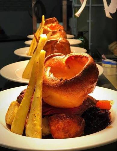 Ételek és italok, The Nags Head in East Harling Ételek és italok, The Nags Head in East Harling