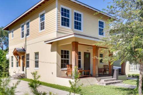 Buttercup - 3bd-3ba - Sleep 7 on Quiet Street West Palm Beach 