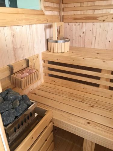 Sauna, Touch the Wind in Chaiyaphum Sauna, Touch the Wind in Chaiyaphum
