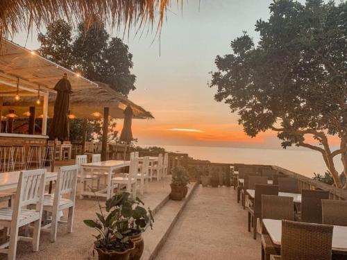 Bar/lounge, High Life Bungalow in Ko Pha-ngan Bar/lounge, High Life Bungalow in Ko Pha-ngan
